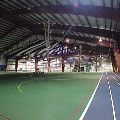 United Sports Training Center - Schlosser Steel Buildings, Inc