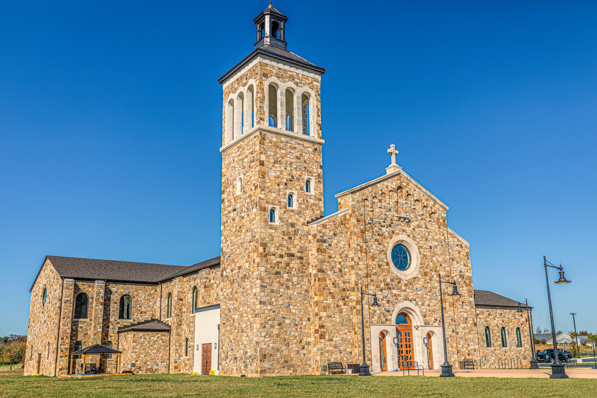 St. John the Evangelist Catholic Church