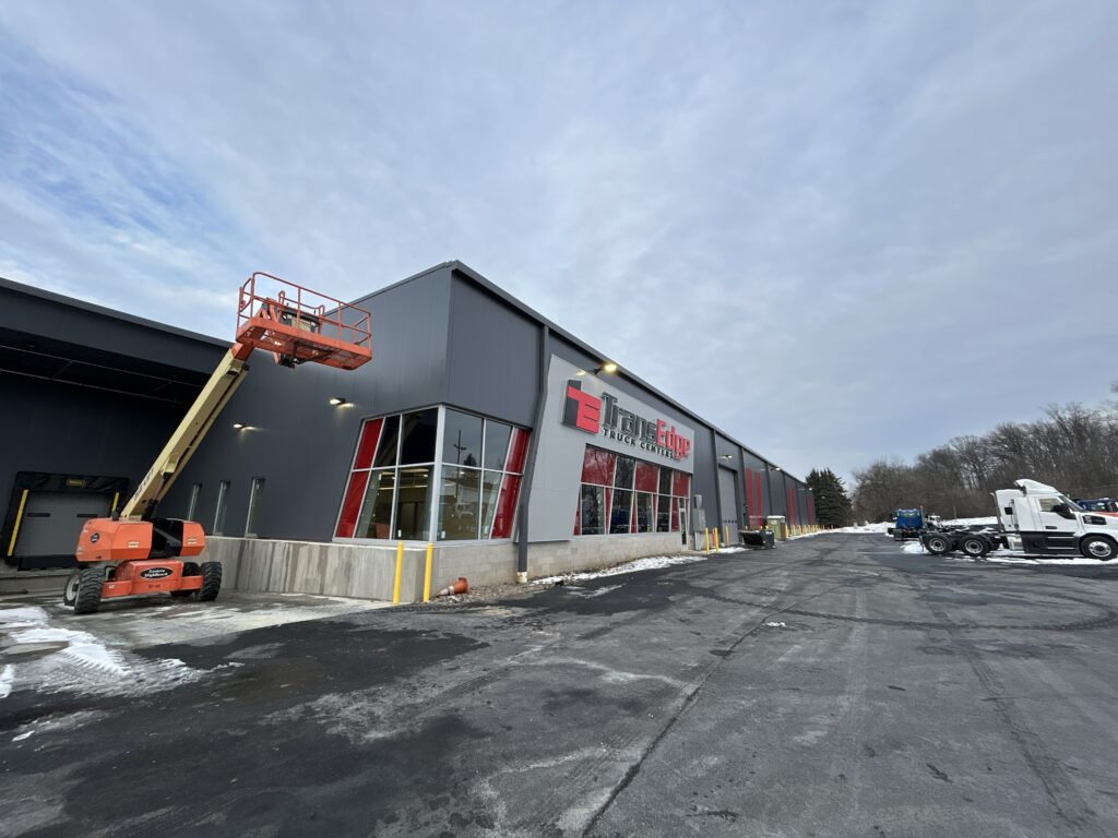 TransEdge Truck Centers
