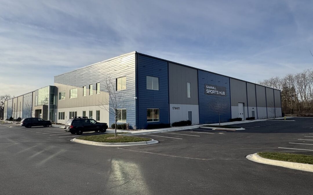 Sawmill Sports Hub
