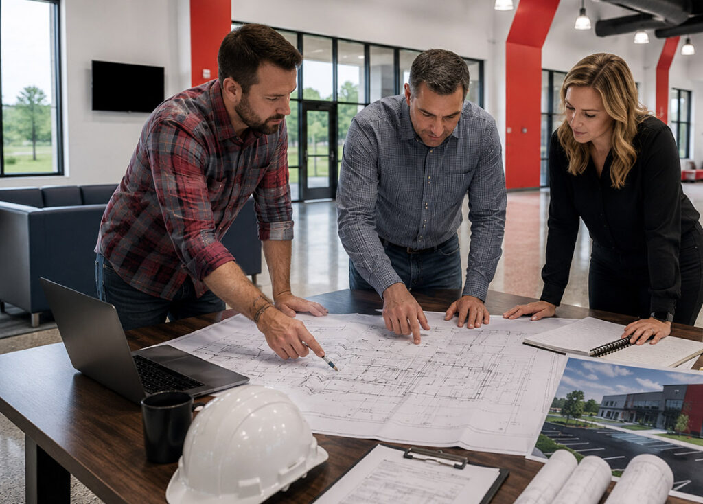  Additional steel building Services
