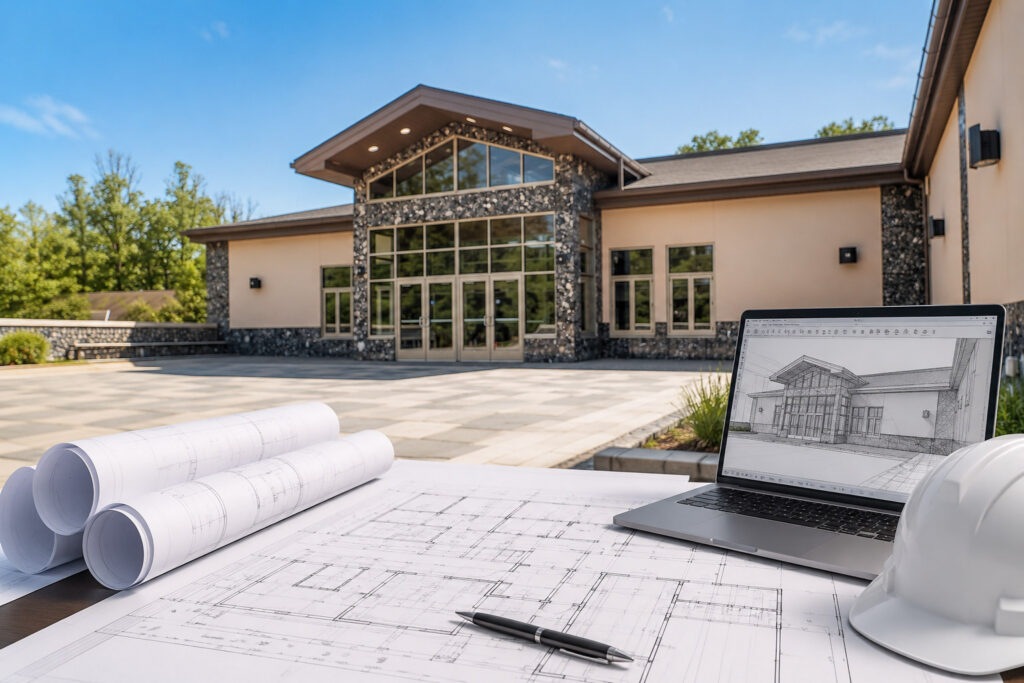  Professional Architectural and Engineering Services