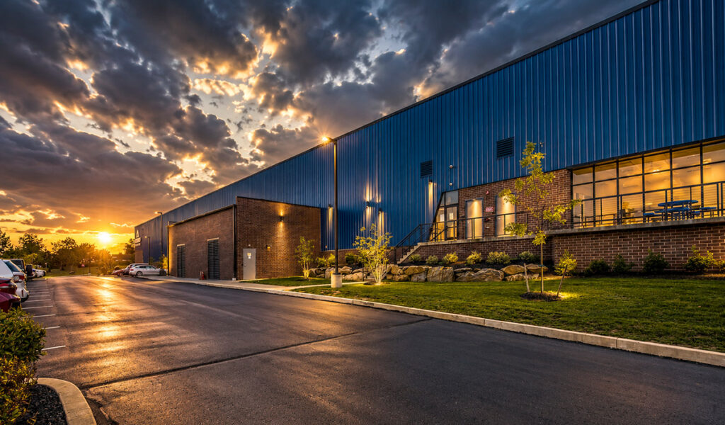  Hybrid Steel Buildings