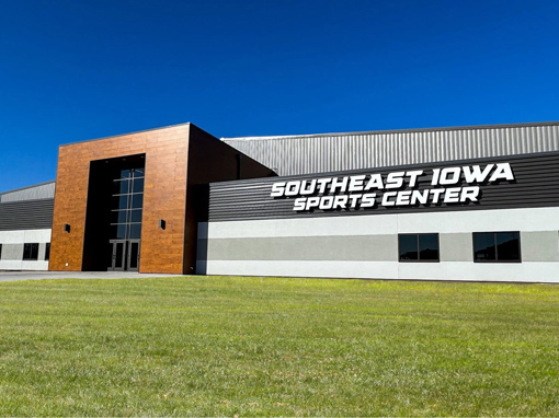 Southeast Iowa Sports Center